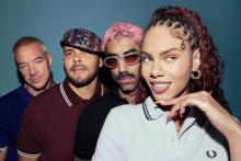 Major Lazer photo by Kenneth Capello