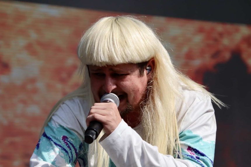 Oliver Tree @ Austin City Limits 2022