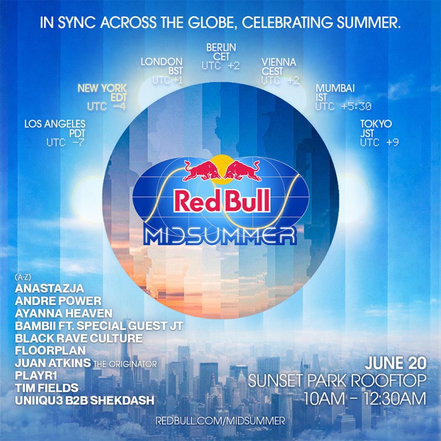 Red Bull MidSummer NY KV 1x1