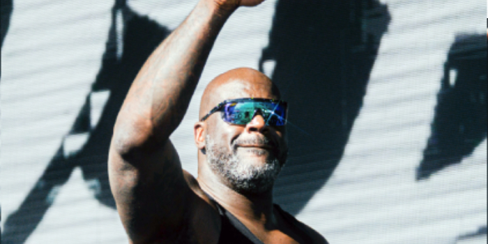 Shaquille ONeal DJ Diesel