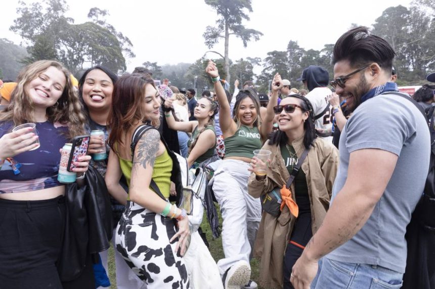 The Crowd at Outside Lands on Saturday Aug. 12 2023. 005 1020x680