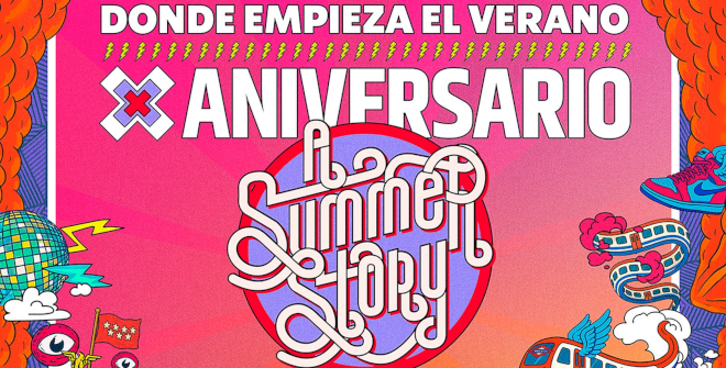 a summer story
