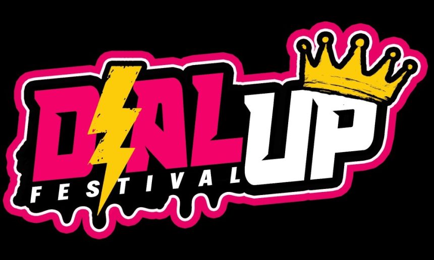 dial up festival logo