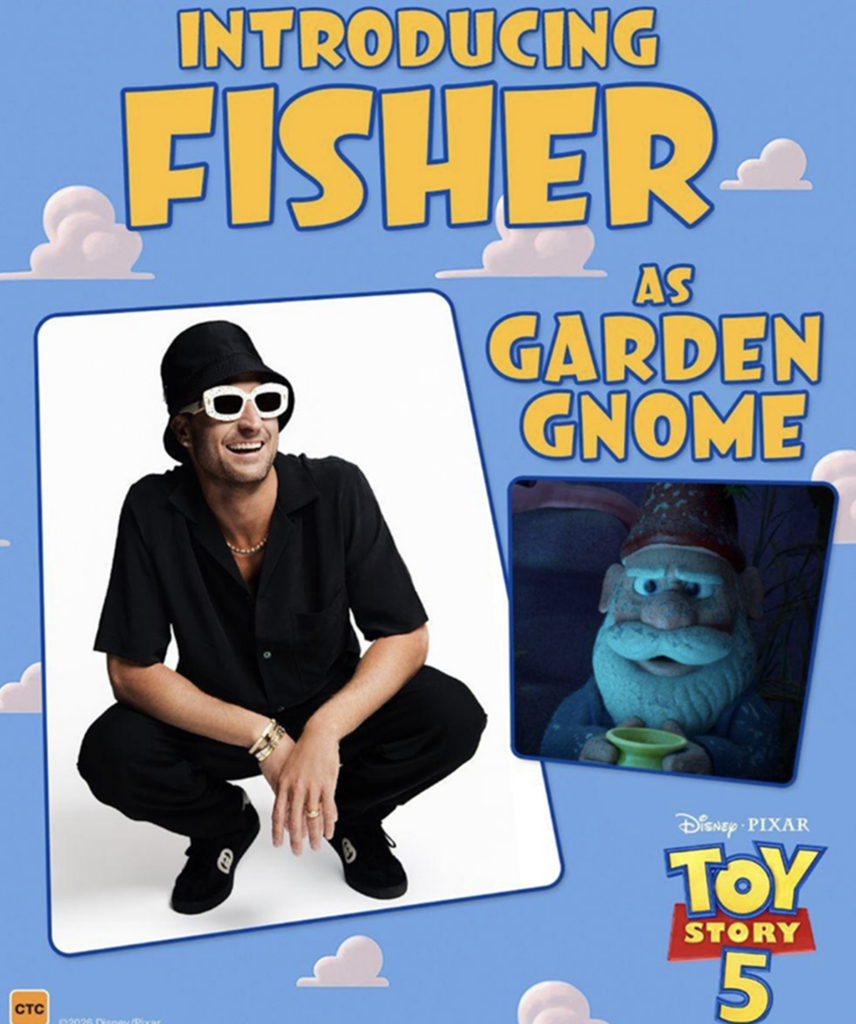 fisher