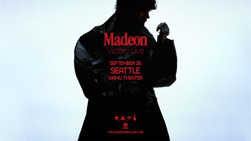 madeon victory live wamu