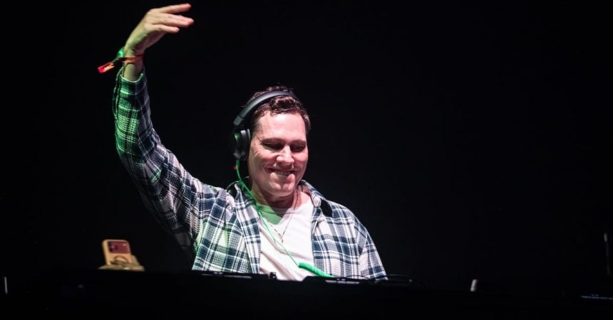 tiesto feb 2026 getty aus