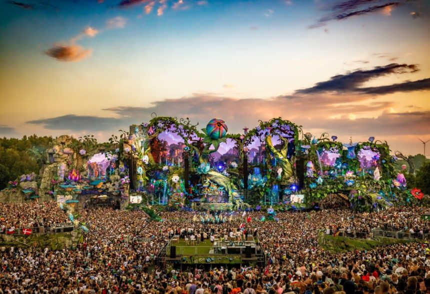 tomorrowland 2024 ravejungle