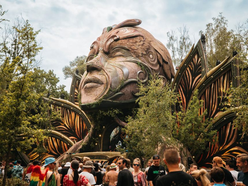 tomorrowland core melbourne feature