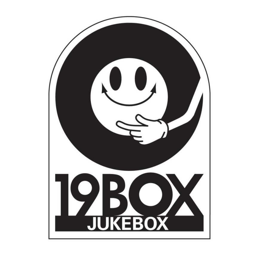 19BOX RECORDINGS LOGO 1 1024x1024