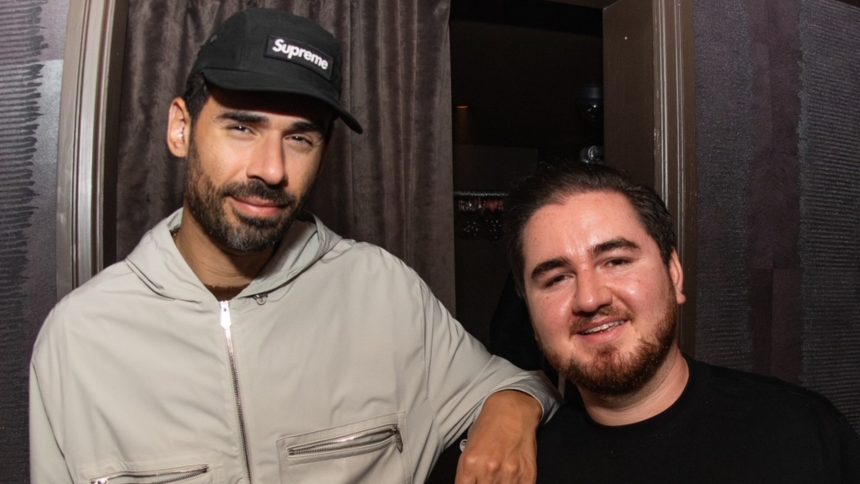 Afrojack UFO Network Press Images 2840x1598