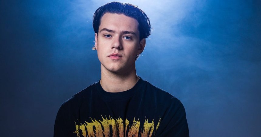 Alex Farell debut album