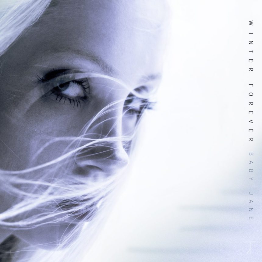 Baby Jane Winter Forever COVER ART 1 1024x1024