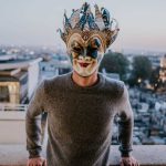 Boris Brejcha announces 2028 will be his final year 15 Boris Brejcha performing in his signature mask during a techno show