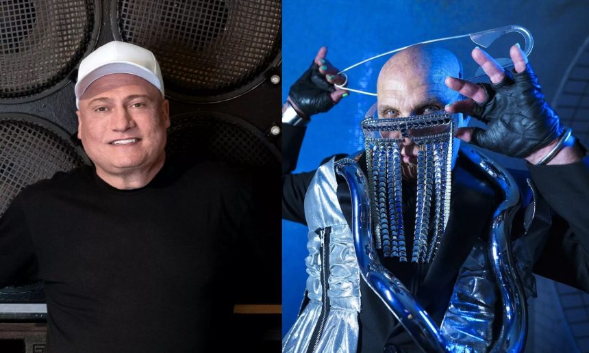 Danny Tenaglia and Allan T