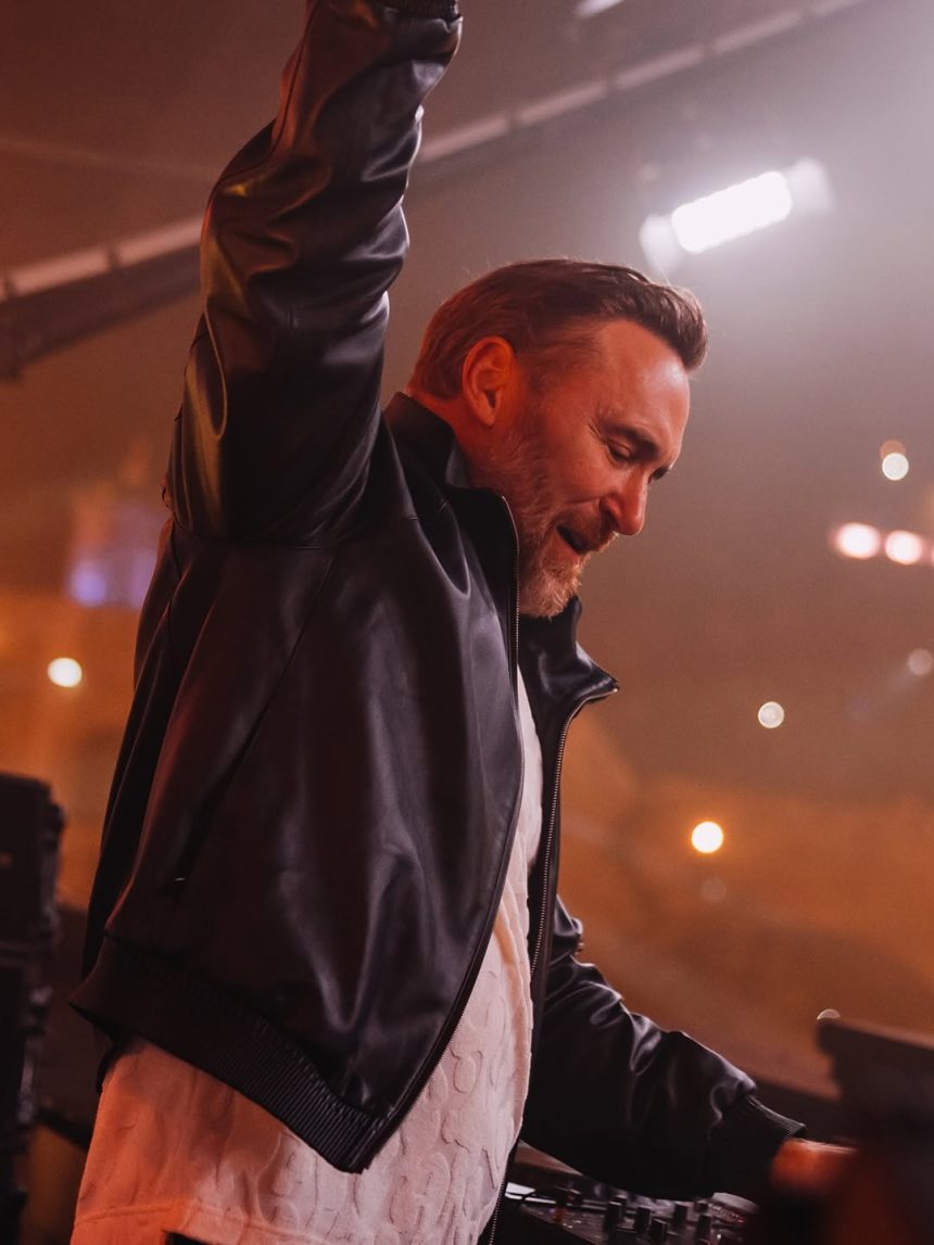 David Guetta Tomorrowland 2026 Weekend 1