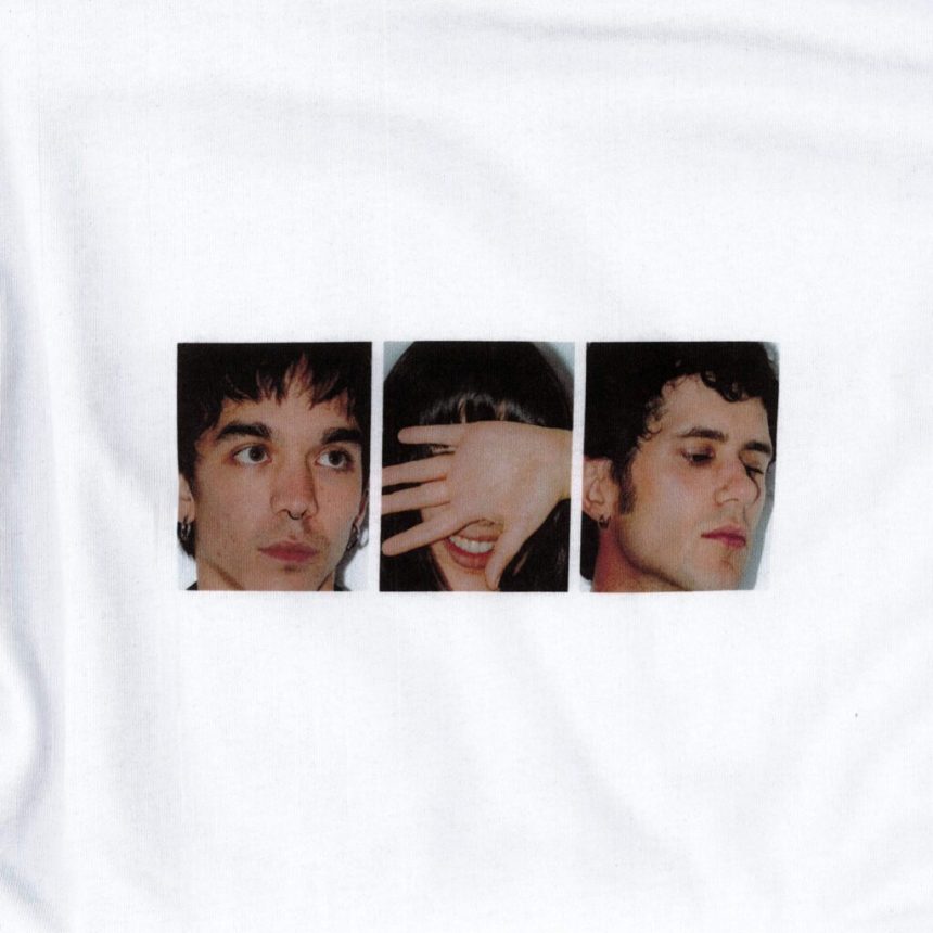 Erika Ever Crash Ft. Porcelain Boy Album Art 1024x1024