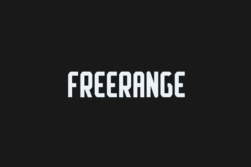 Freerange Logo