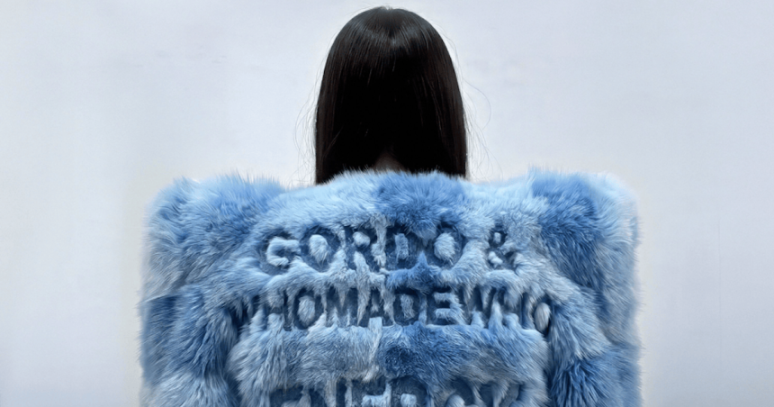 GORDO and WhoMadeWho ENERGY cover art cropped