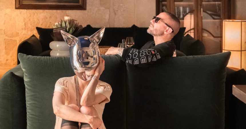 Galantis Do You Mind press image cropped
