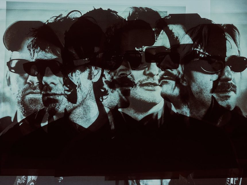 King Gizzard The Lizard Wizard 2026 Maclay Heriot Far Out Magazine