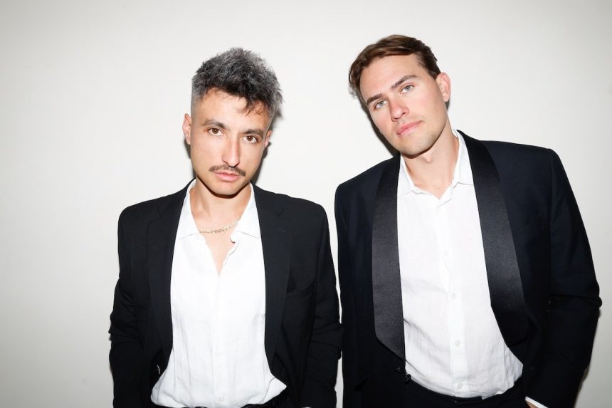 Loud Luxury ONE CALL AWAY. press photo