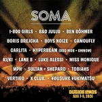 Outside Lands 2026 Unveils Engaging SOMA Experience Featuring SOMA Social Club 13 OSLSomaStageSocialClub