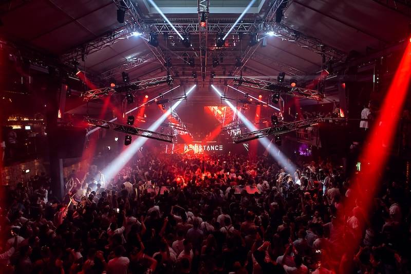 RESISTANCE Ibiza
