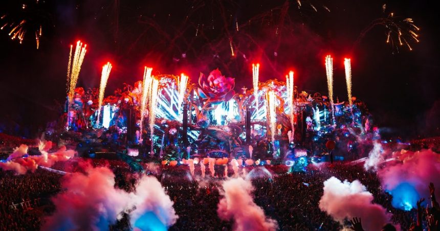Tomorrowland 2024