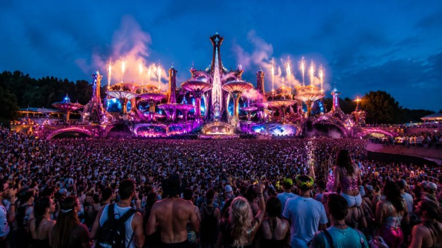 Tomorrowland 2026