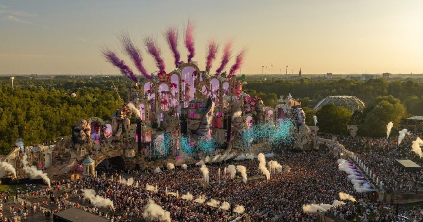 Tomorrowland 2026 Mainstage