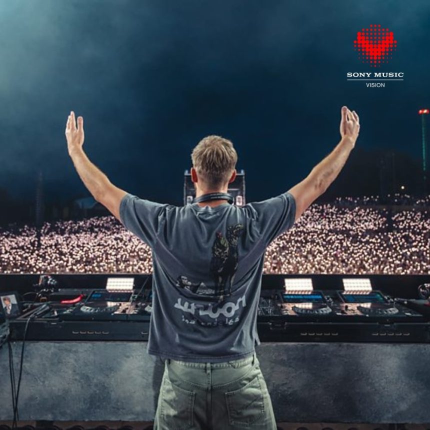 calvin harris SMV website 1