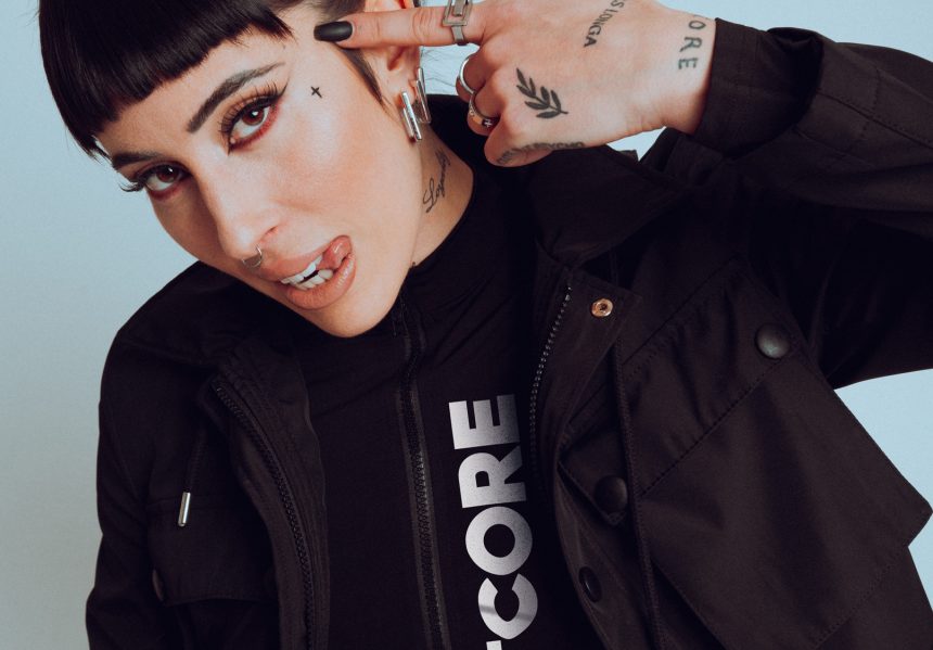 indira paganotto ravejungle