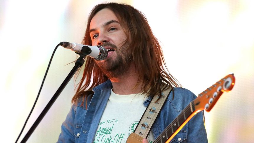kevin parker