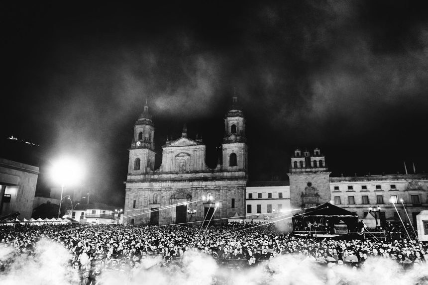 monumentum bogota official