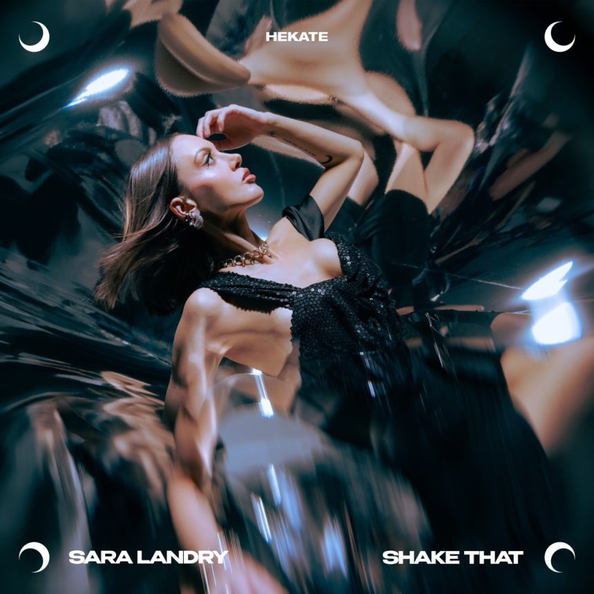 shake that album art