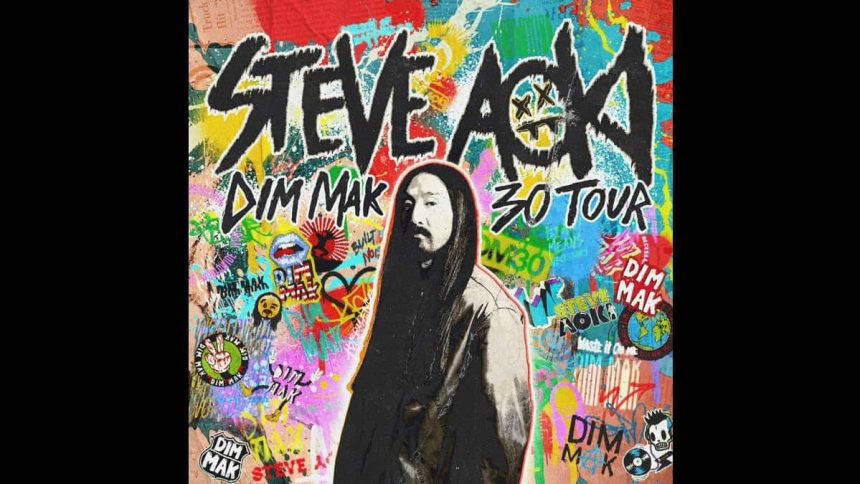 steve aoki