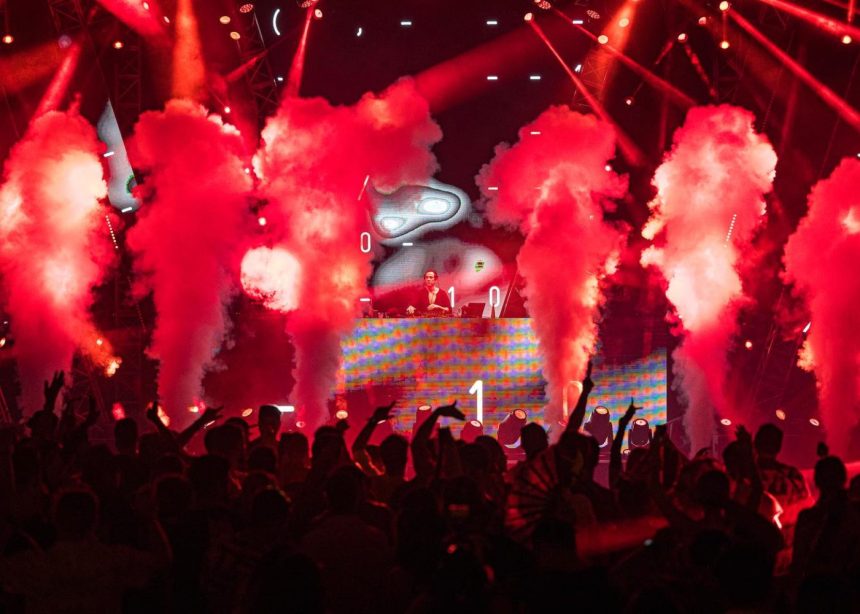 ultra music festival best annual events in bali indonesia