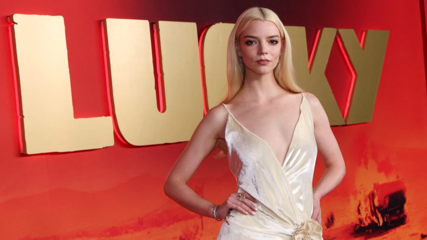 Anya Taylor Joy