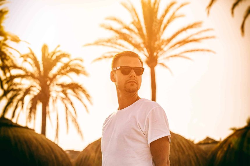 Armin van Buuren Ibiza by Bart Heemskerk