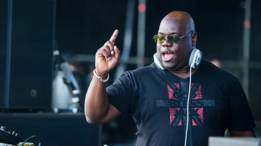 Carl Cox at imma