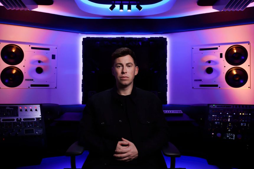 Hardwell by Ben Leitner