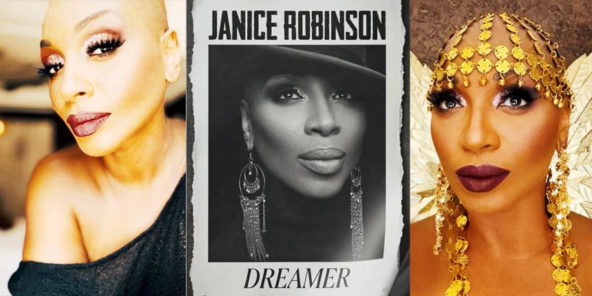Janis Robinson Dreamer 2026