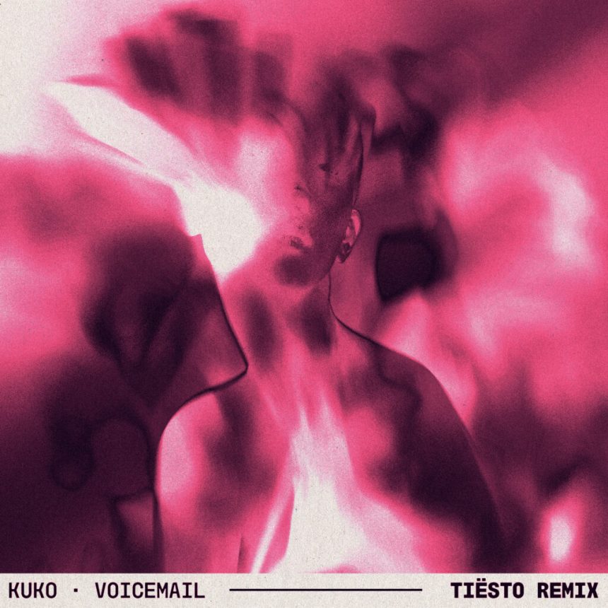 KUKO Voicemail Tiesto Remix 1024x1024