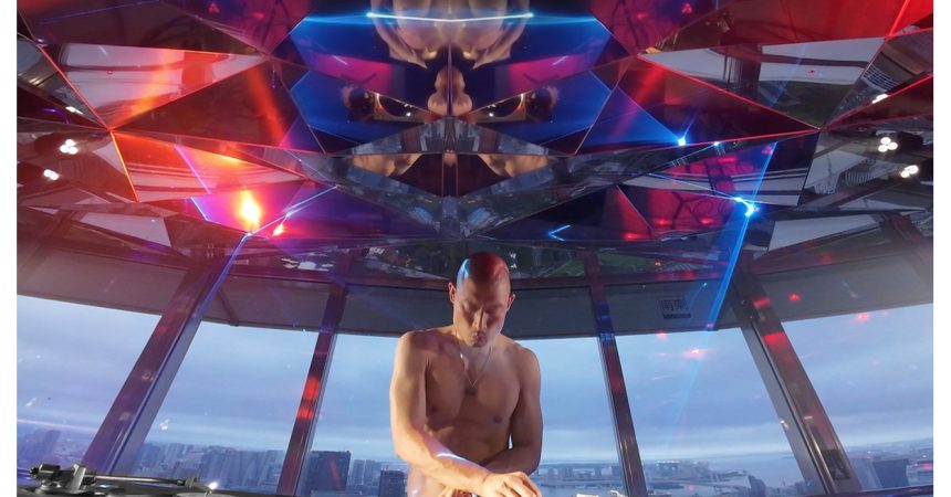 N yU UKΓe NUK1MAT U DJ Image