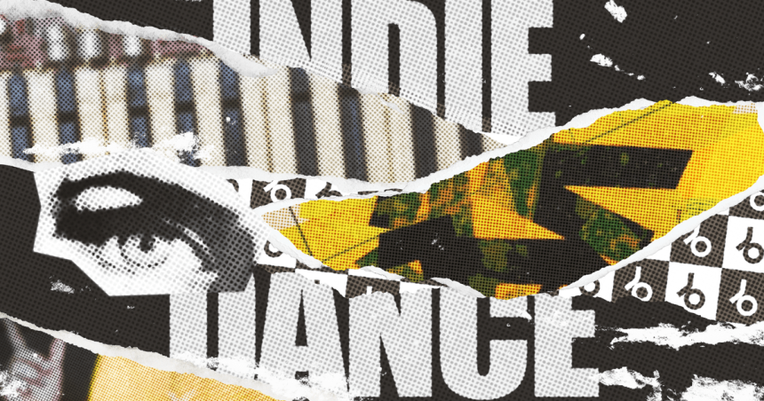 Reclaiming The Spirit of Indie Dance 1786410464
