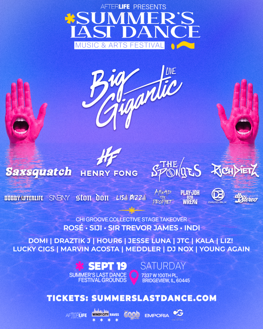 SLD 2026 Lineup Flyer phase 2 FINA