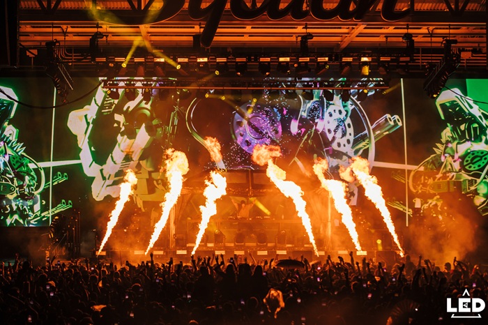 Temper Festival