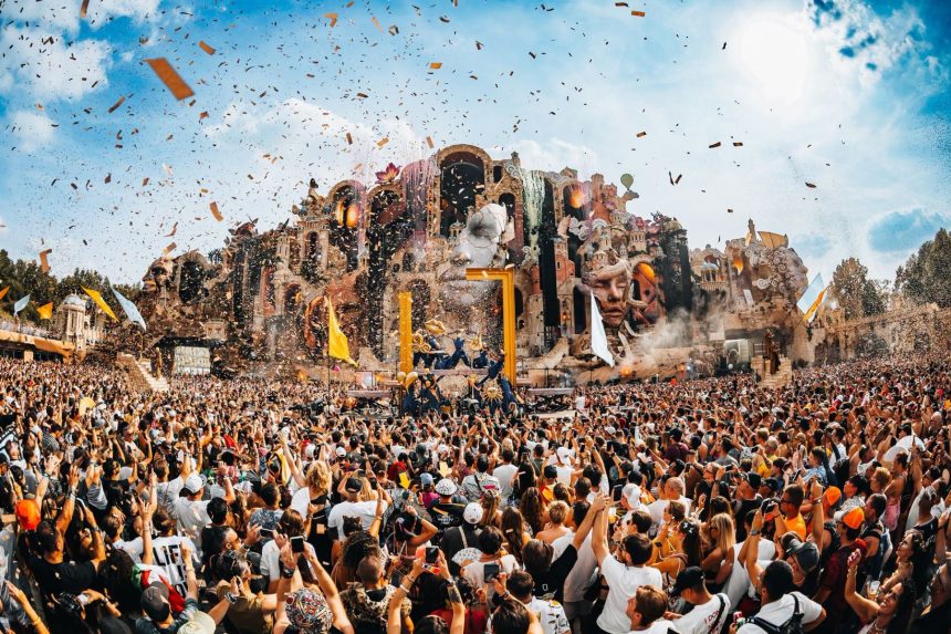 Tomorrowland 2026