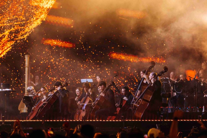 Tomorrowland Symphony of Unity by Alisson Demetrio scaled