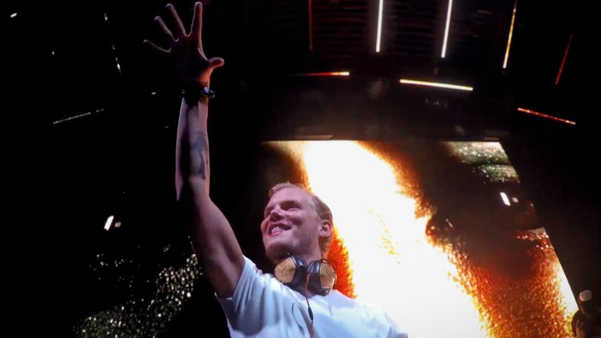 avicii last show